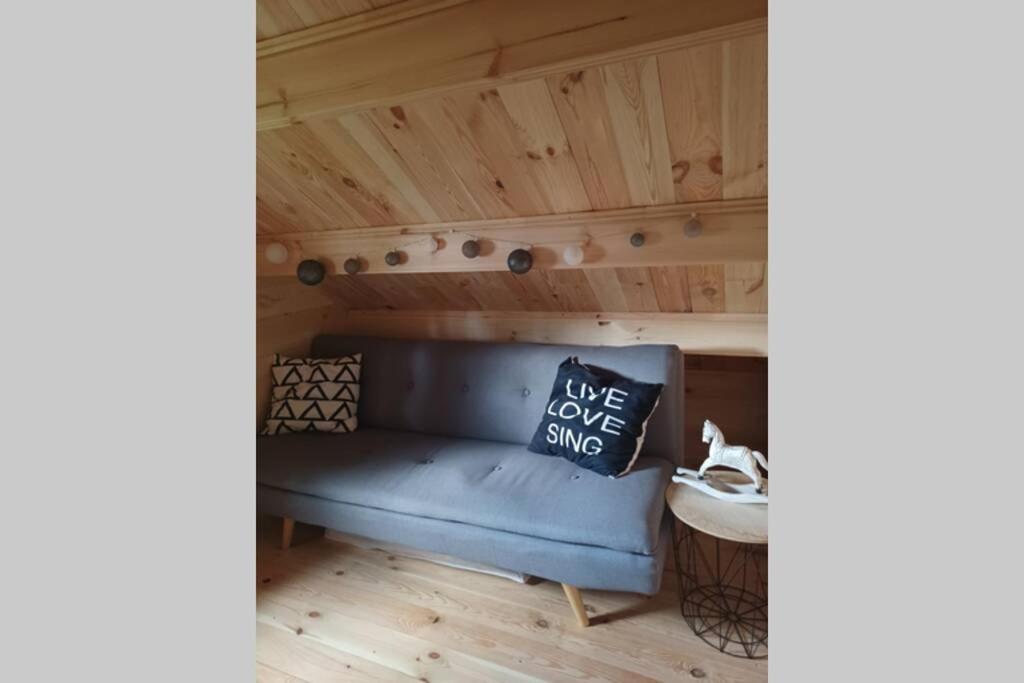L'Oree Des Bois , Detente Et Calme . Mesigny 外观 照片