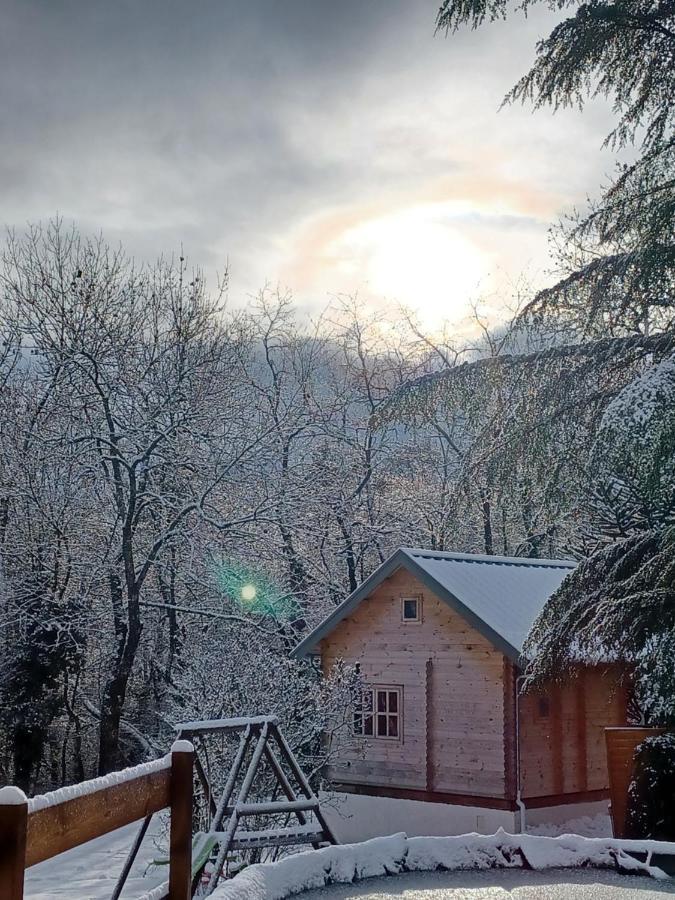L'Oree Des Bois , Detente Et Calme . Mesigny 外观 照片